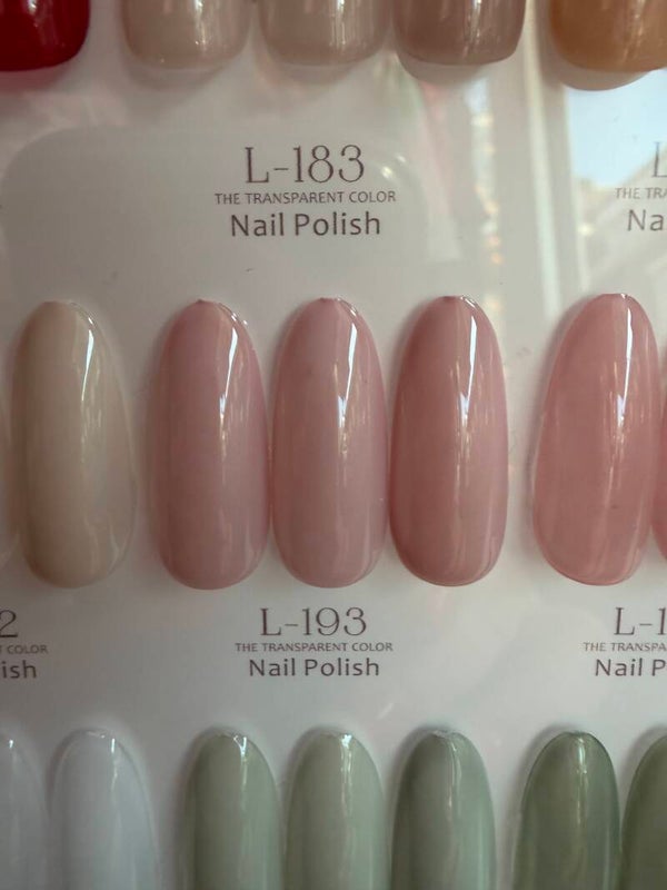 LADAI gel polish L193