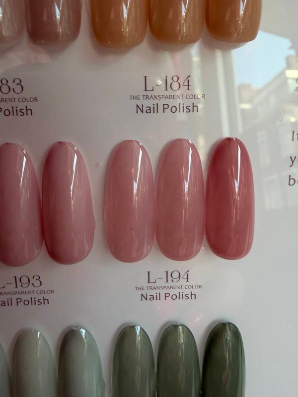 LADAI gel polish L194