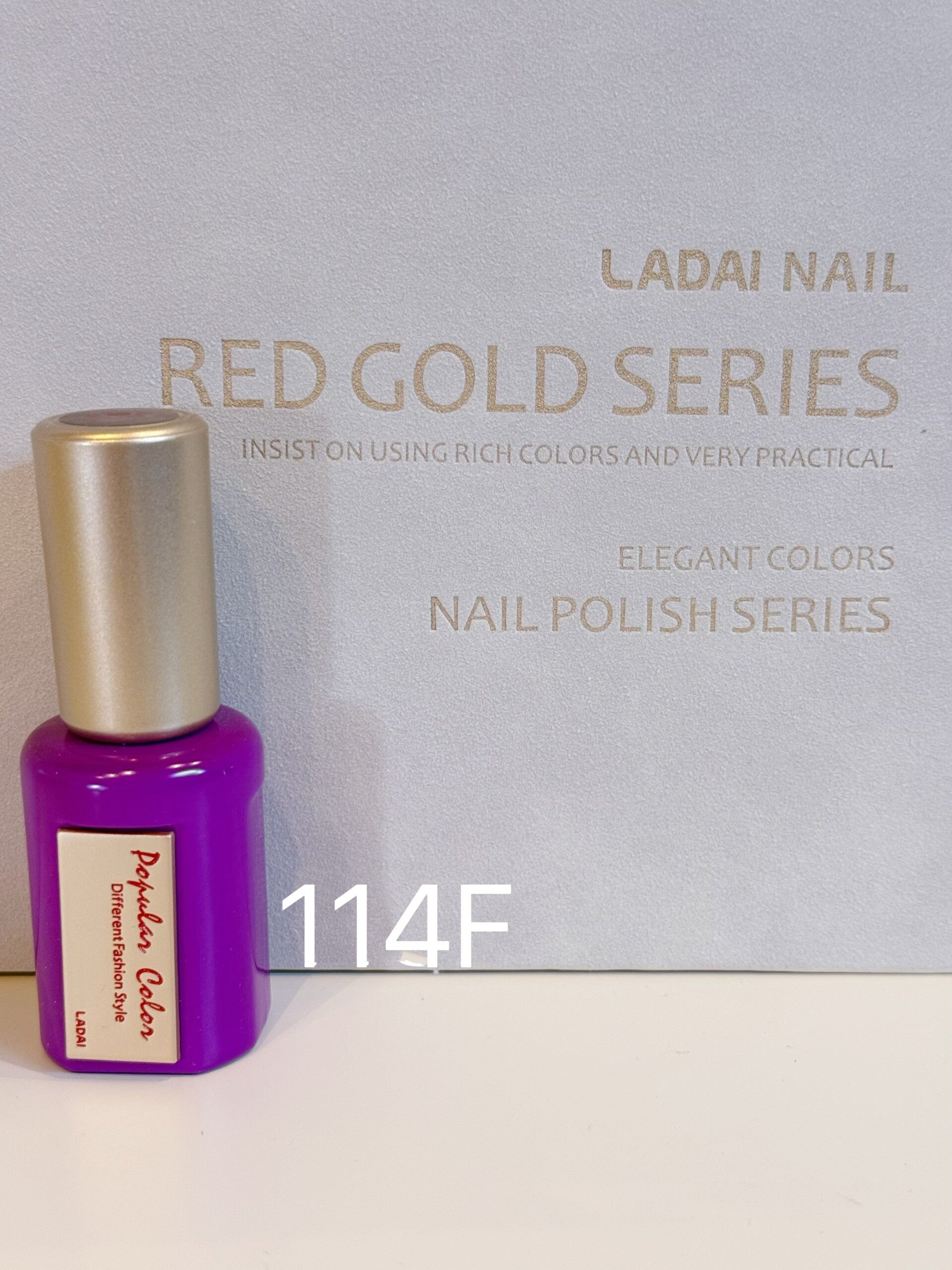 LADAI gel polish 114F