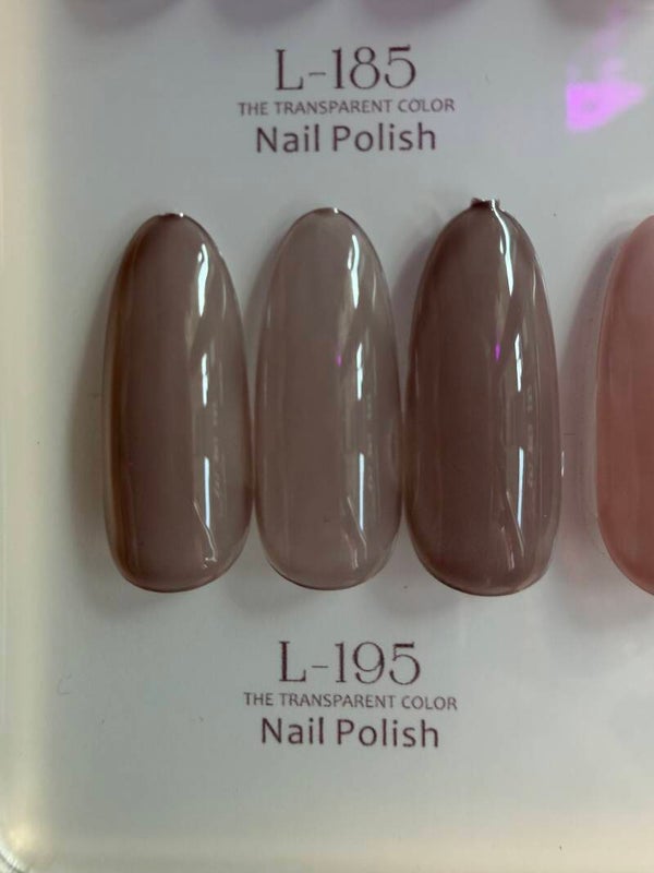 LADAI gel polish L195