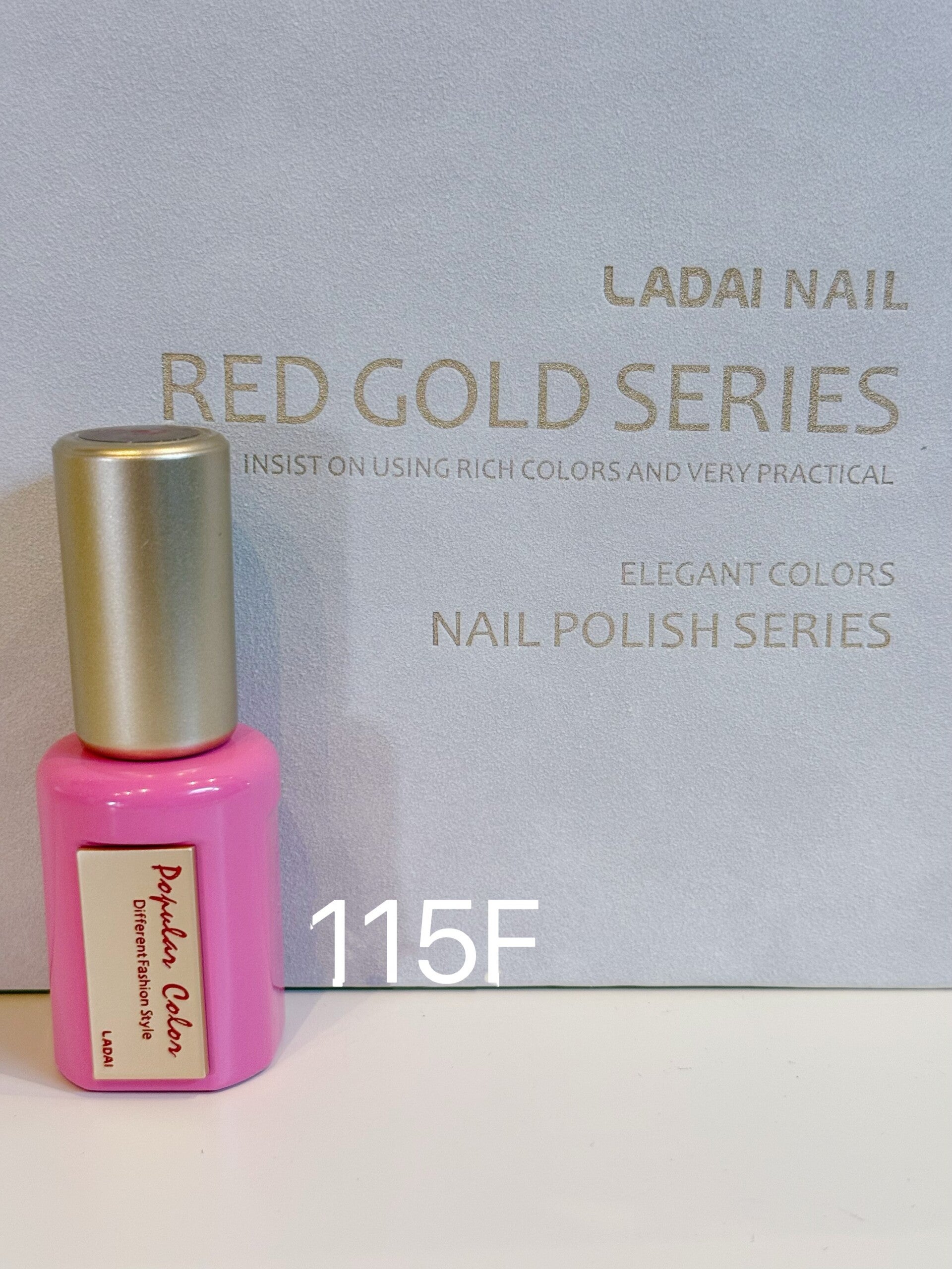 LADAI gel polish 115F