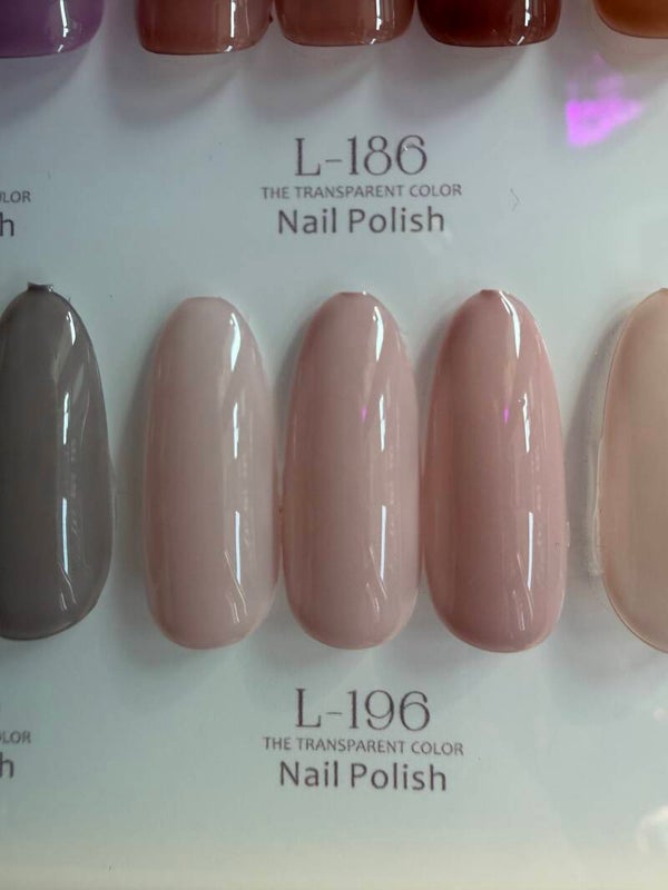 LADAI gel polish L196