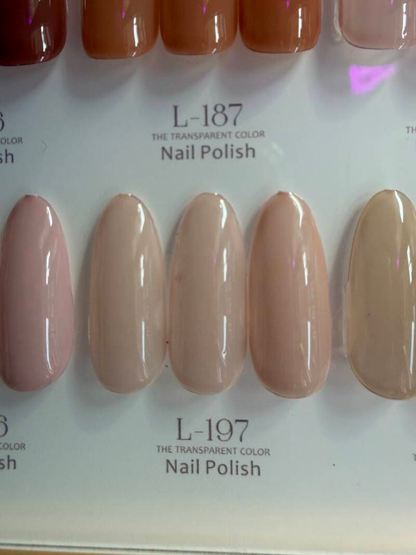 LADAI gel polish L197