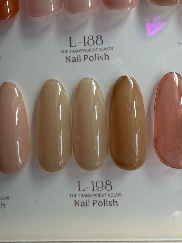 LADAI gel polish L198