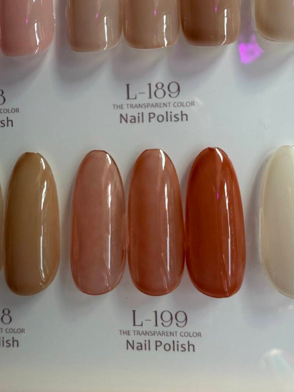 LADAI gel polish L199