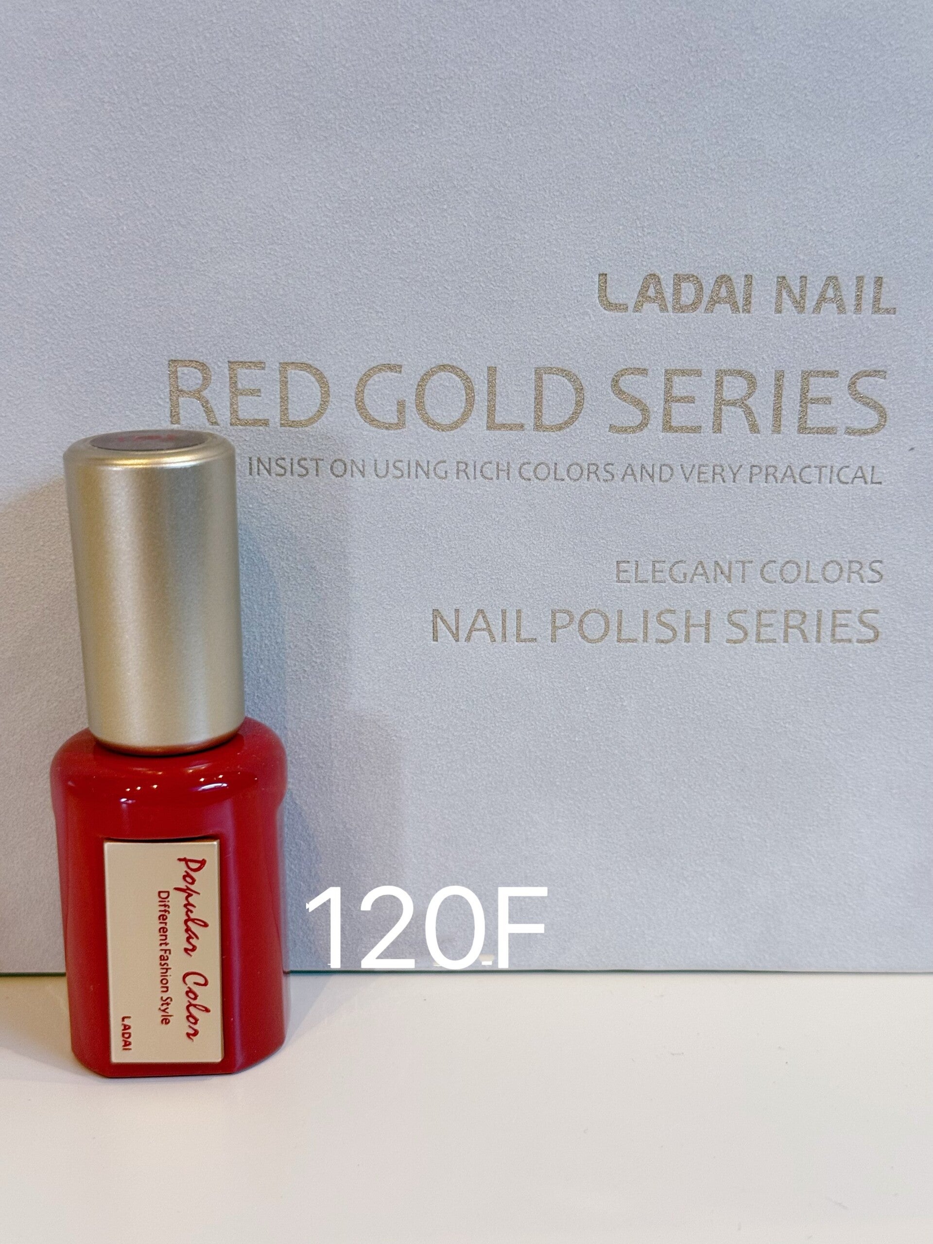 LADAI gel polish 120F