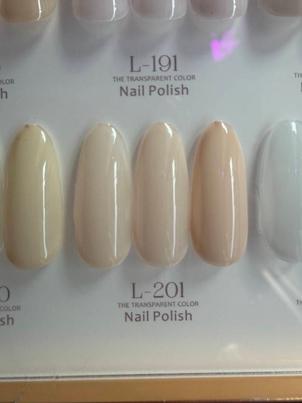 LADAI gel polish L201