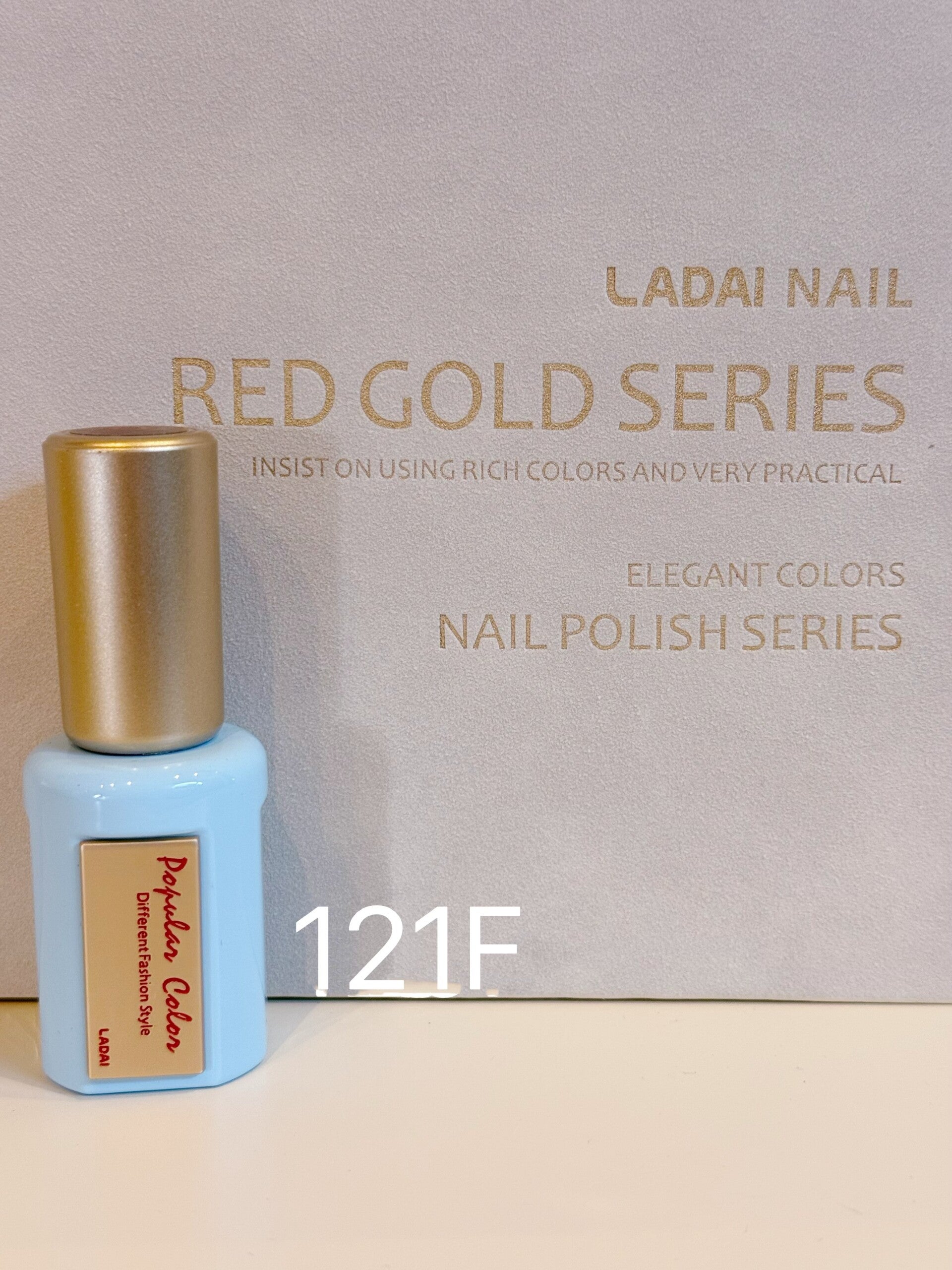 LADAI gel polish 121F