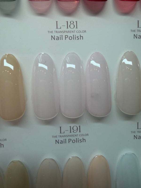 LADAI gel polish L191
