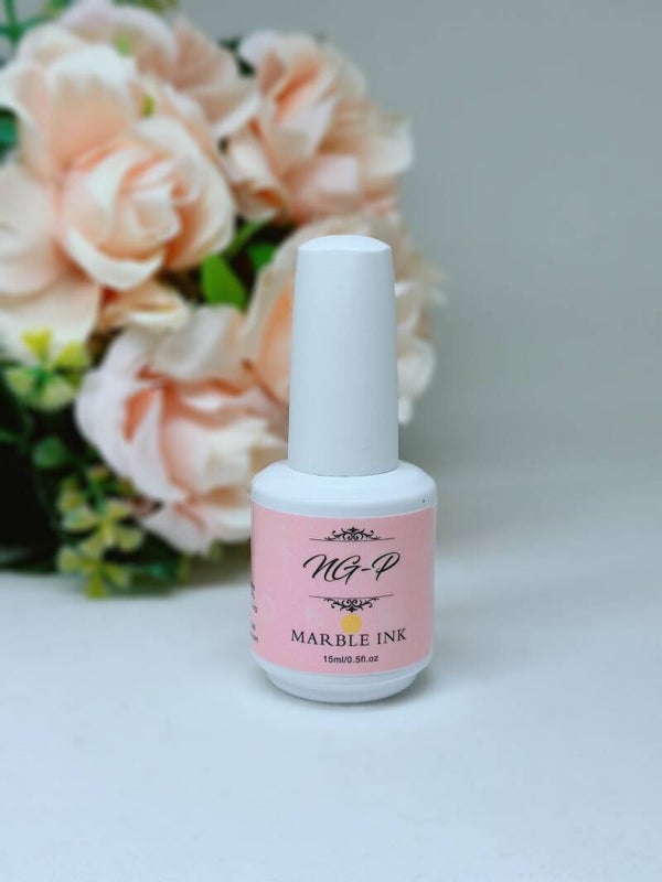 NG-P marmer inkt B03 geel