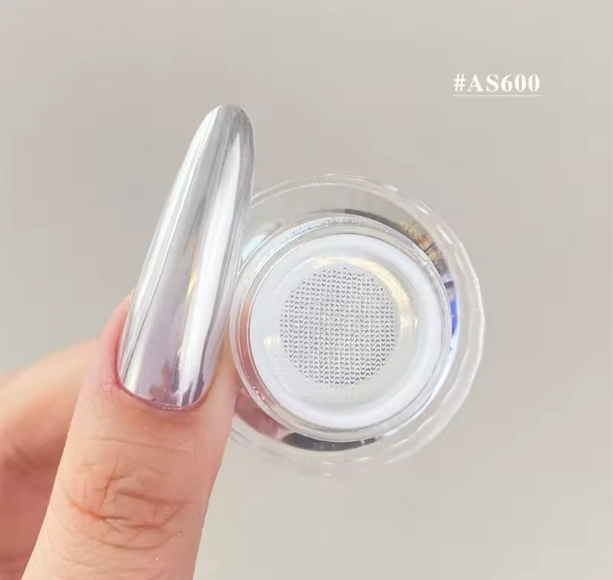 Aurora Moonlight chrome poeder AS600