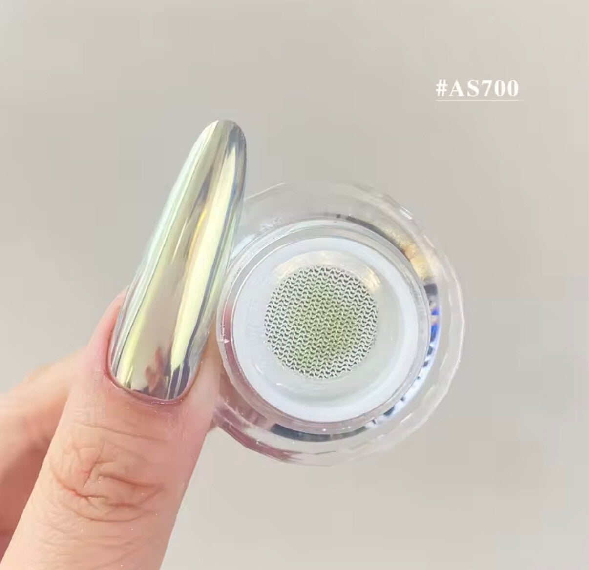 Aurora Moonlight chrome poeder AS700