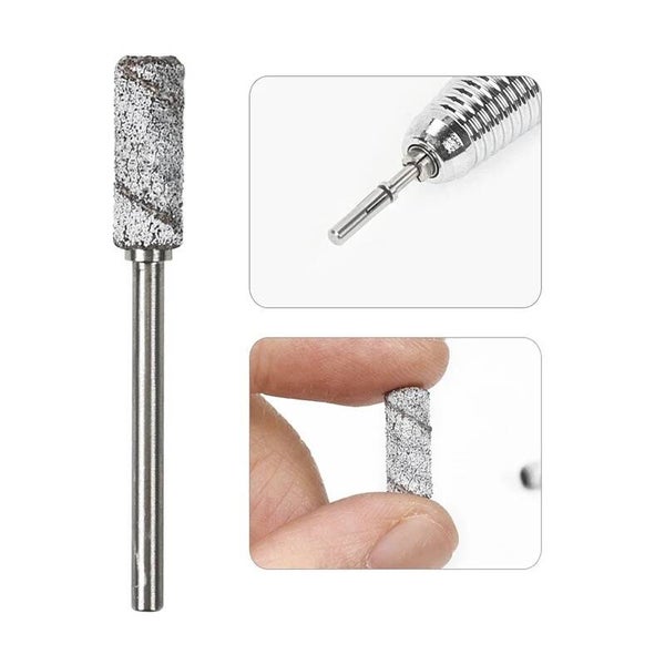 Mini schuur rollers 180 gr - zak 50 stuks