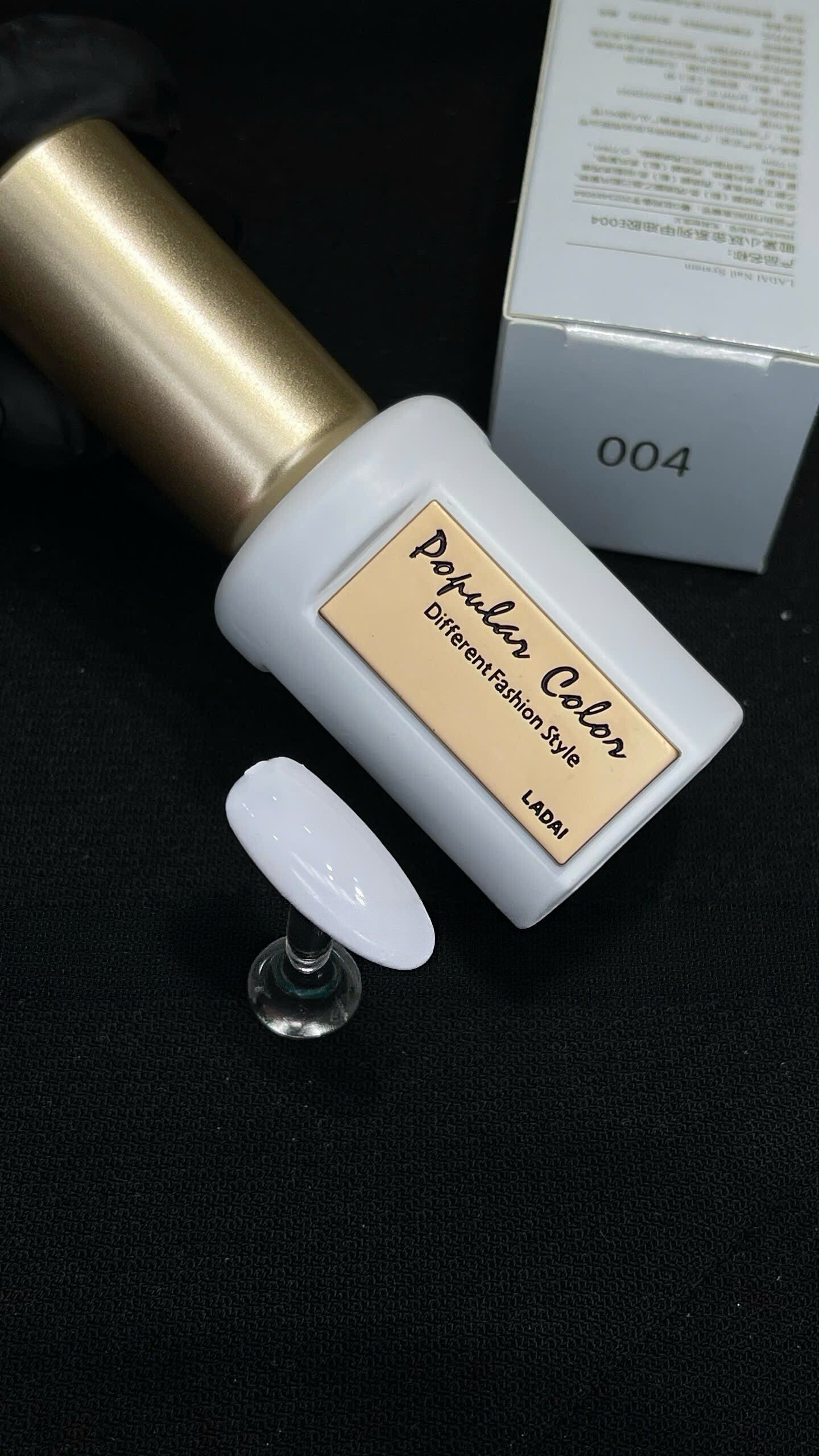 LADAI standaard gellak wit 004