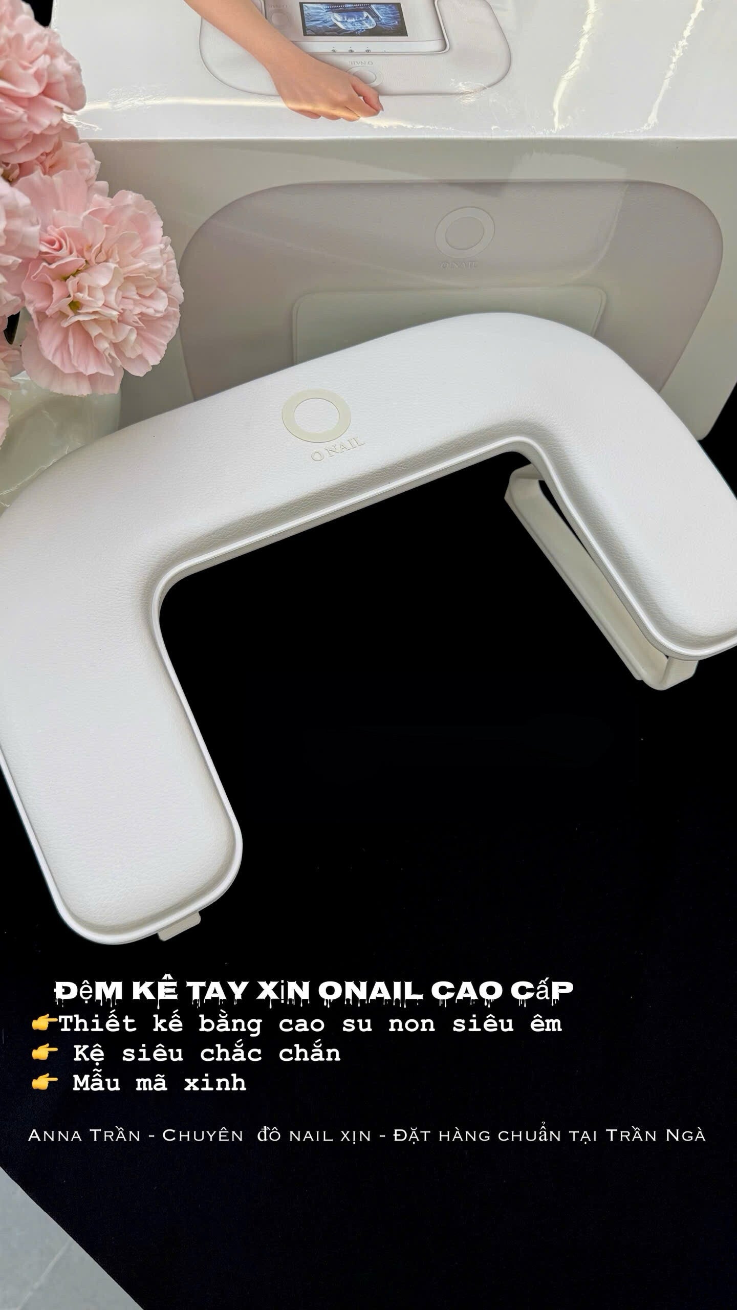 Pols steun merk O-NAIL PRE-ORDER