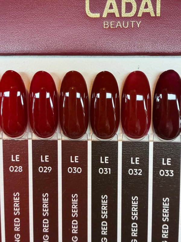 LADAI HOT RED LE031