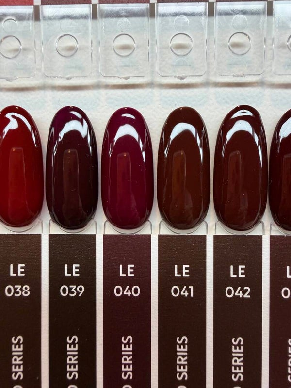 LADAI HOT RED LE040