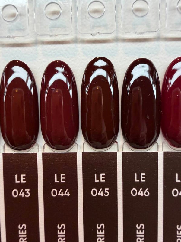 LADAI HOT RED LE044