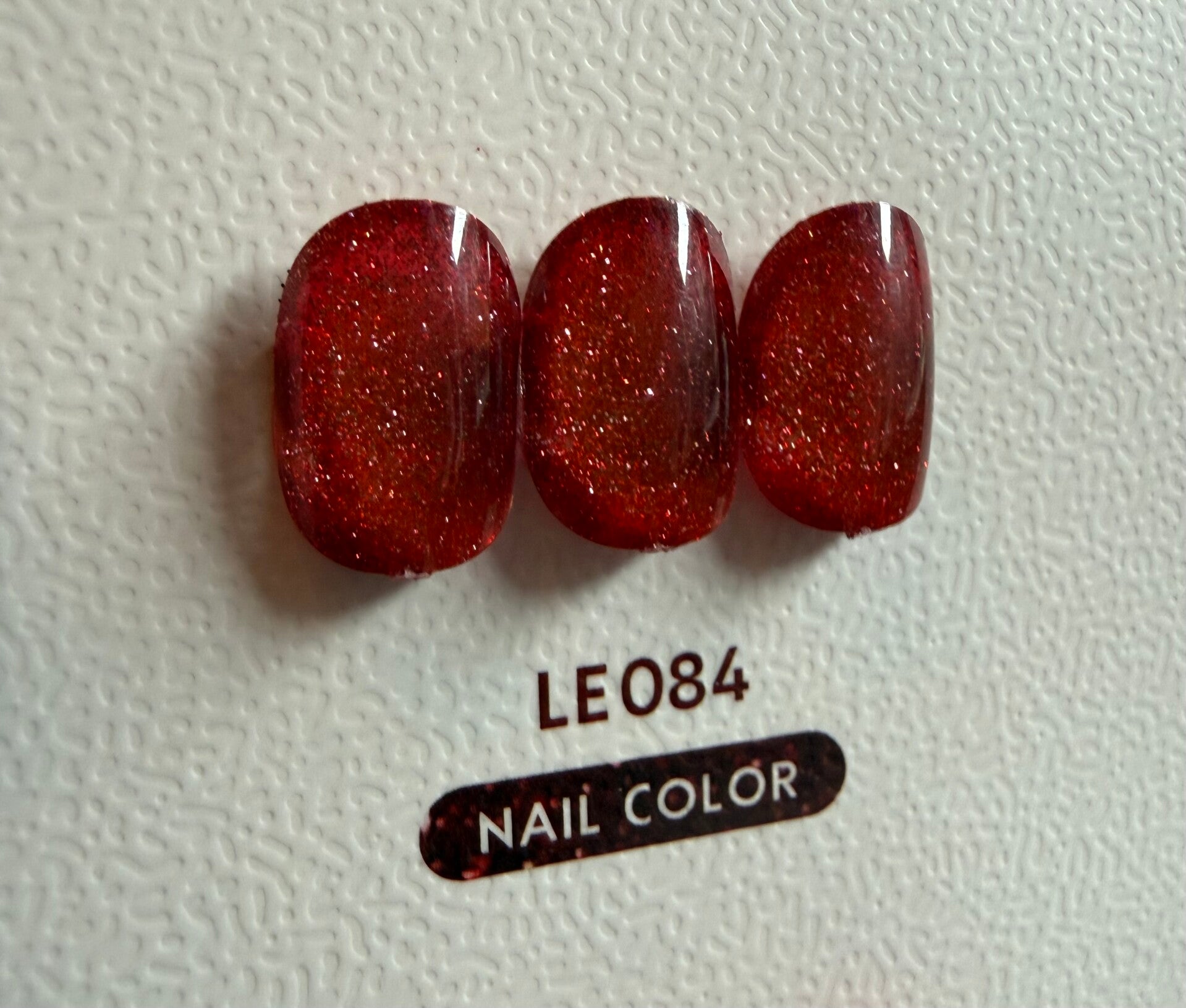 LADAI glitter gellak LE084