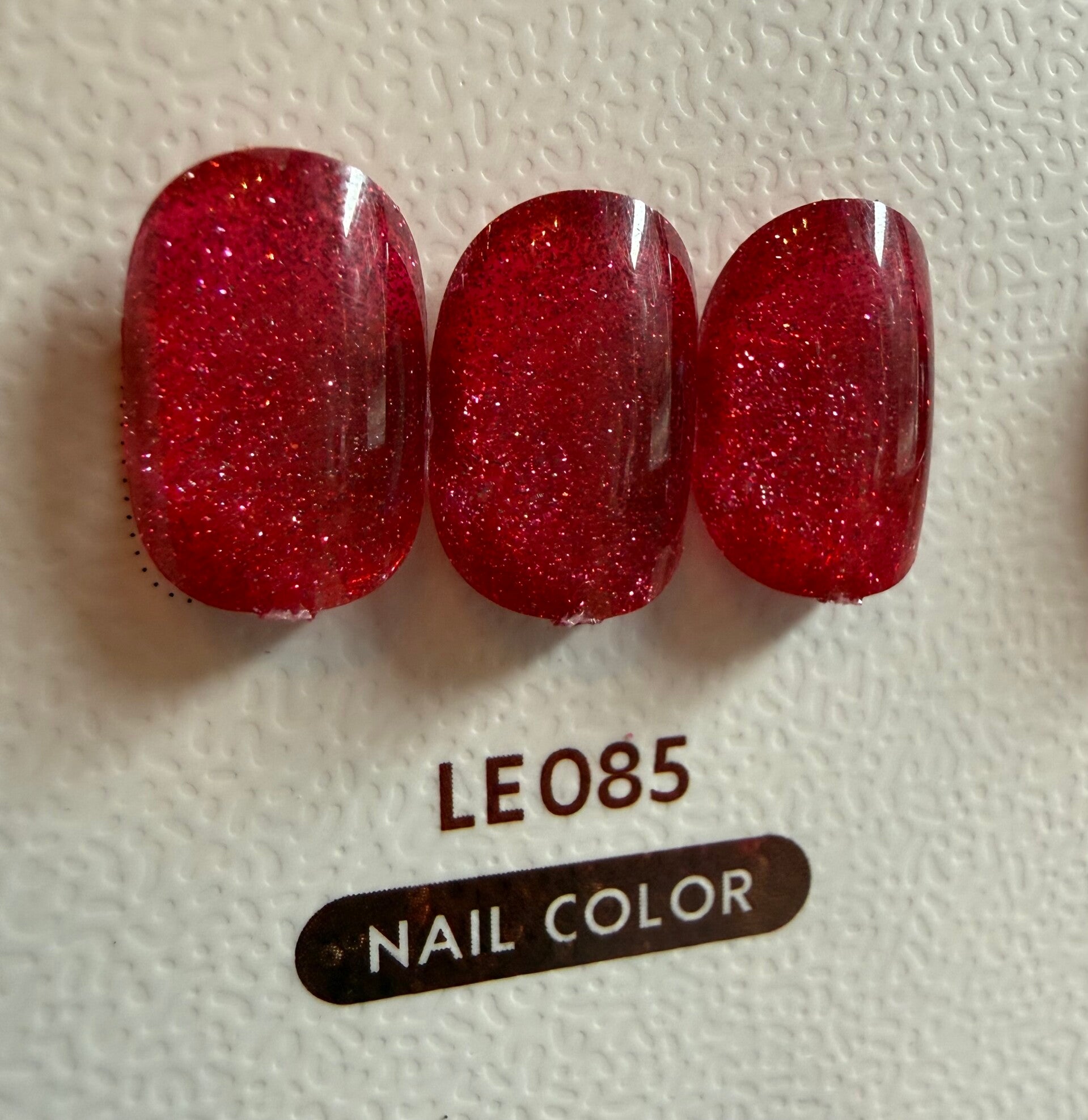 LADAI glitter gellak LE085