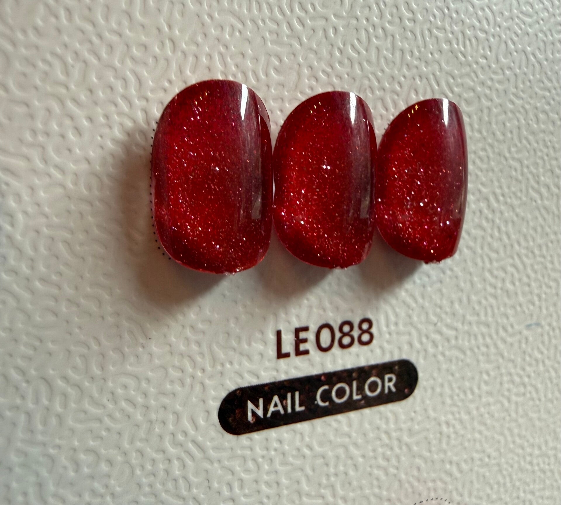 LADAI glitter gellak LE088