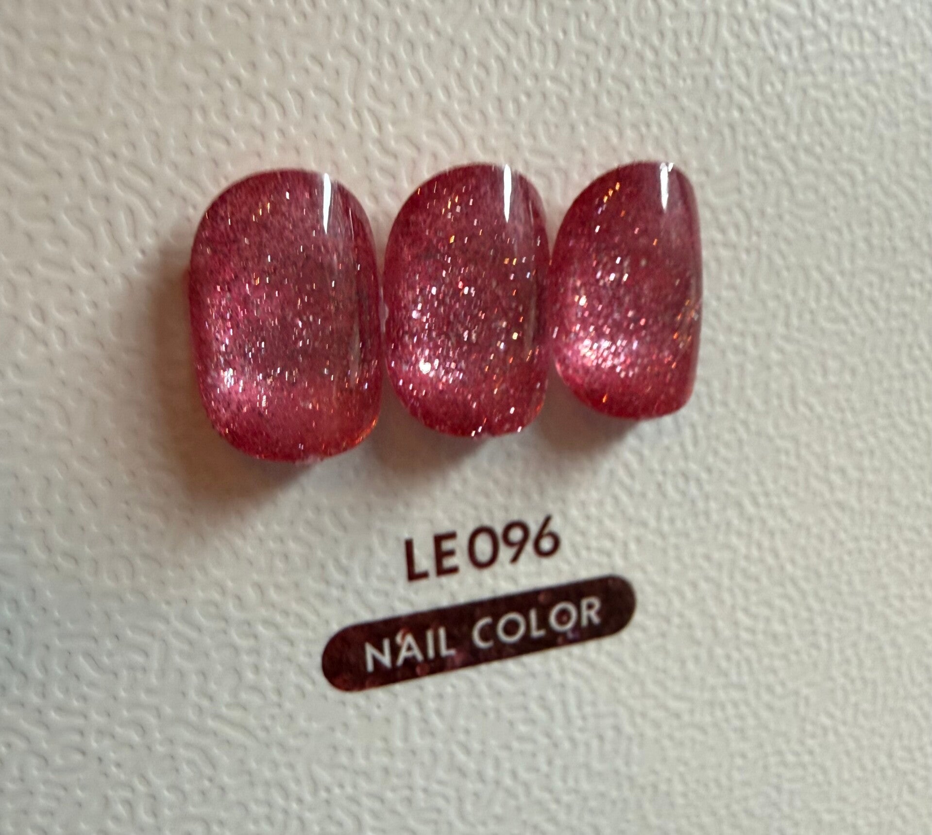 LADAI glitter gellak LE096