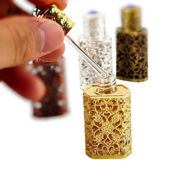 VIP DUBAI essentiële olië Oud Amber Musk 3ml