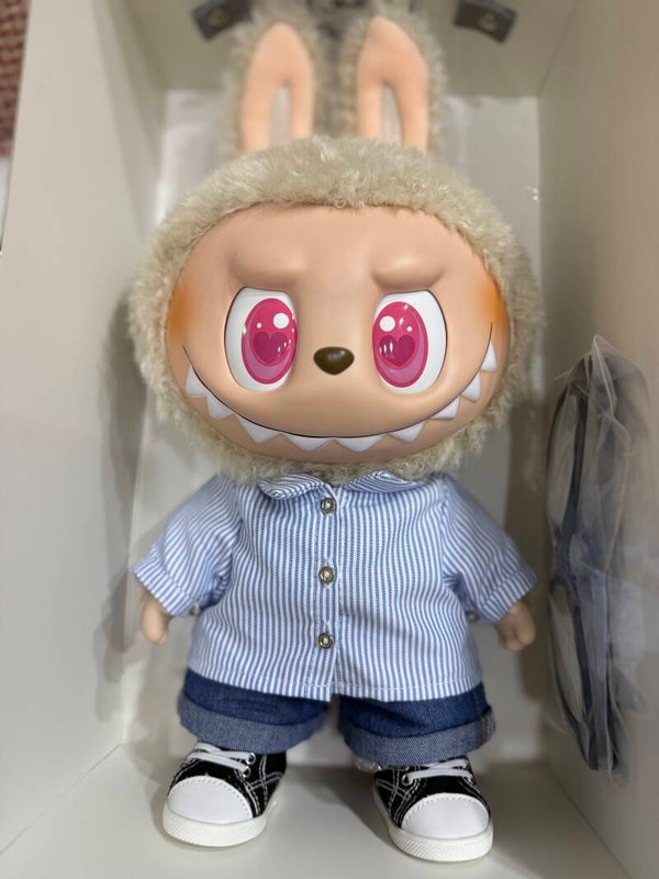 Labubu authentic 38cm FLIP WITH ME