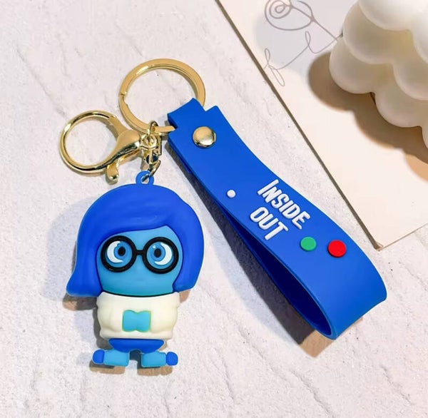 Sleutel/tas hanger Inside out 001