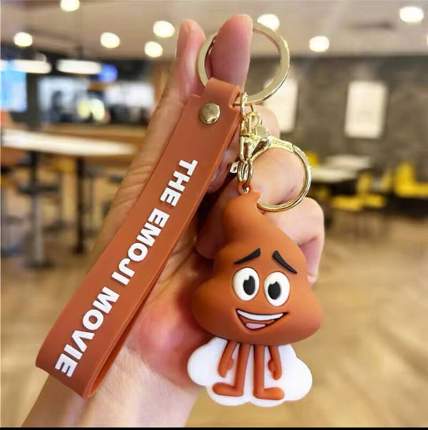 Sleutel/tas hanger Emotie 001