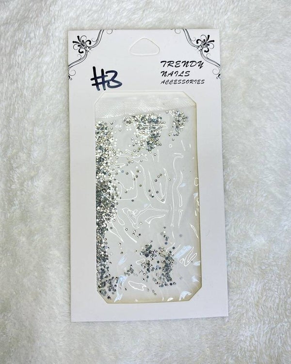 Rhinestones diamant ss5