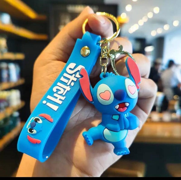 Sleutel/tas hanger Sticht 007