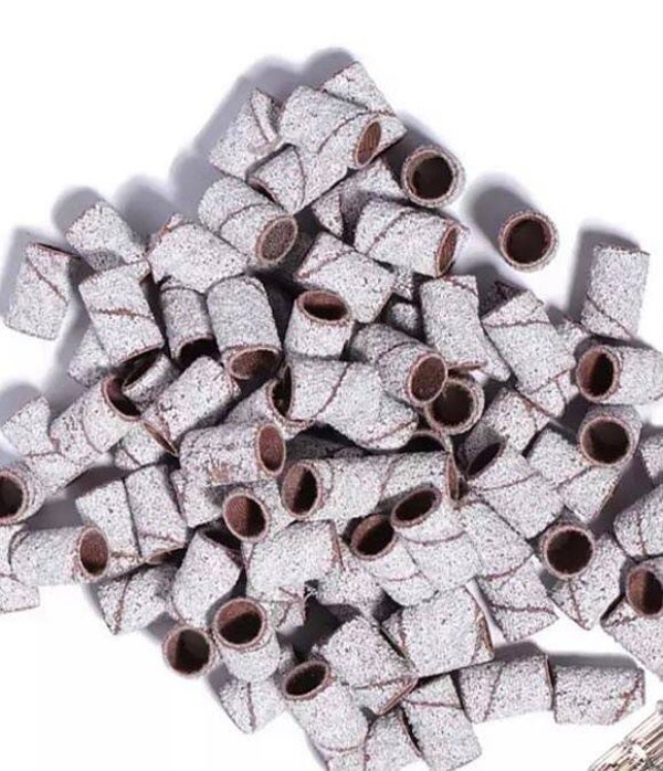 Schuur rollers 120 gr - zak 50 stuks