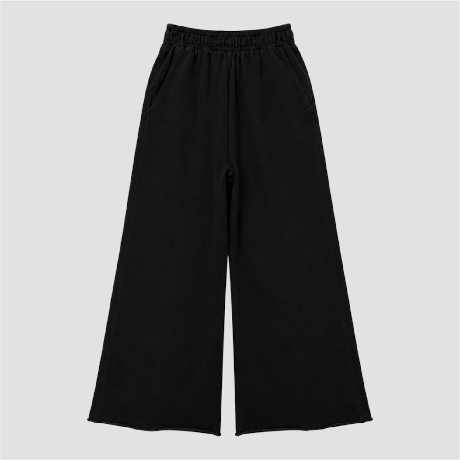 Oversized Joggers Full Black