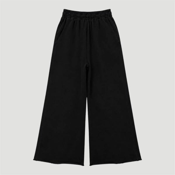 Oversized Joggers Full Black