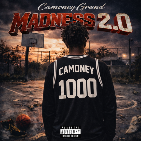 Camoney Grand - Madness 2.0 (Dj Wizardd Da Kid) #edition
