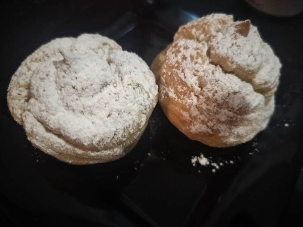 Bavarian Cream