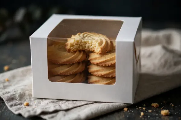 Butter cookies