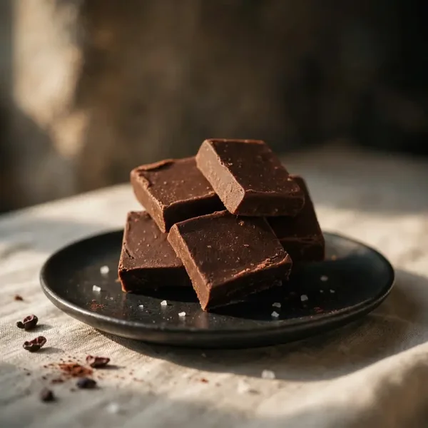 Chocolate fudge