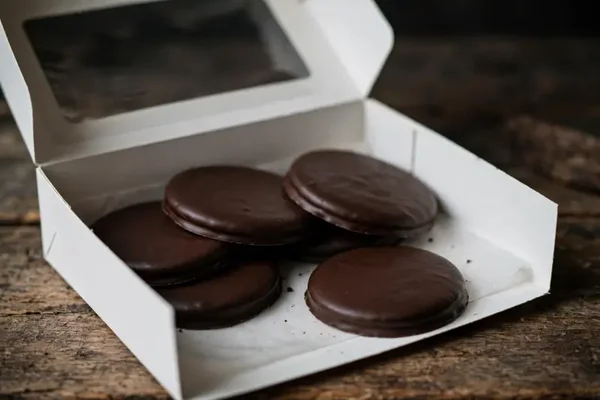 Thin Mint cookies