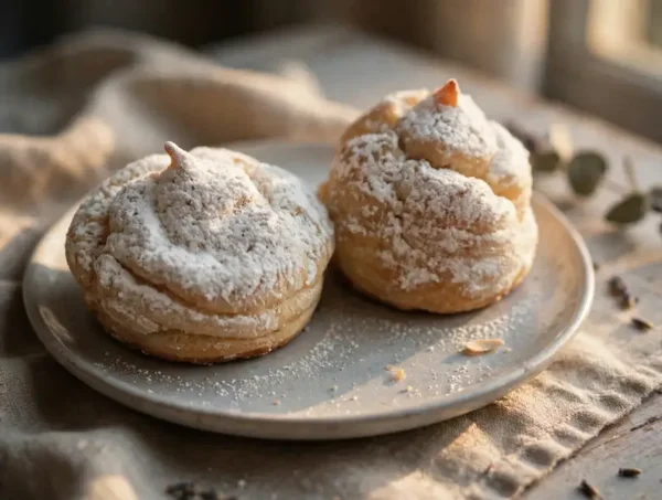 Bavarian Cream