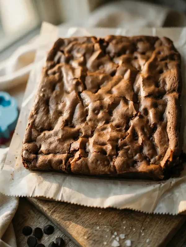 Fudgy brownies