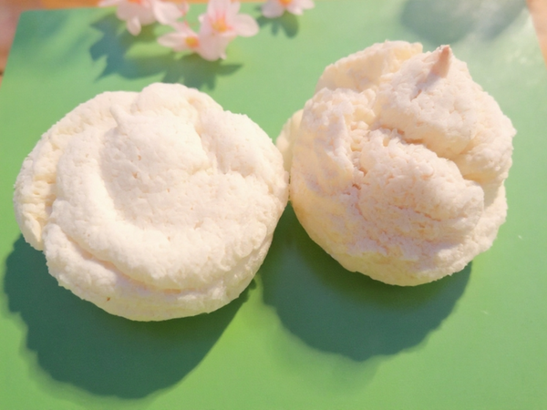 Lemon creampuff