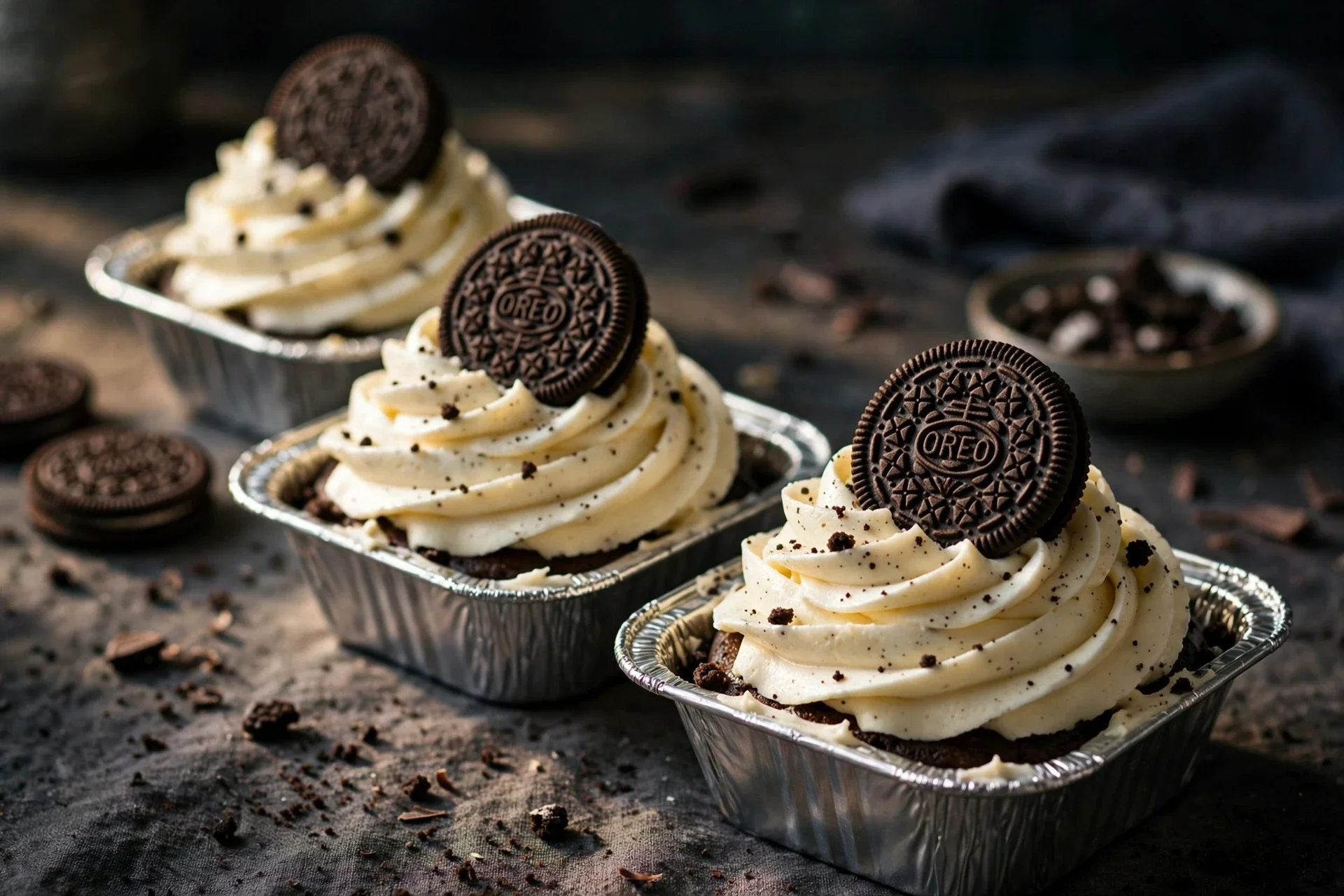 Oreo cake