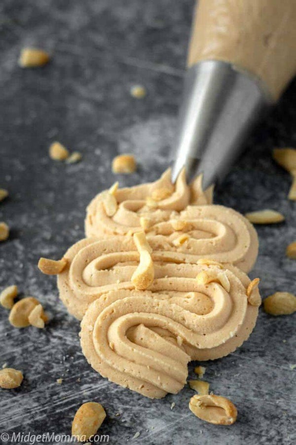 Peanut Butter Frosting