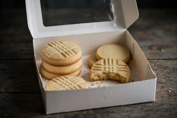 Short Bread cookies