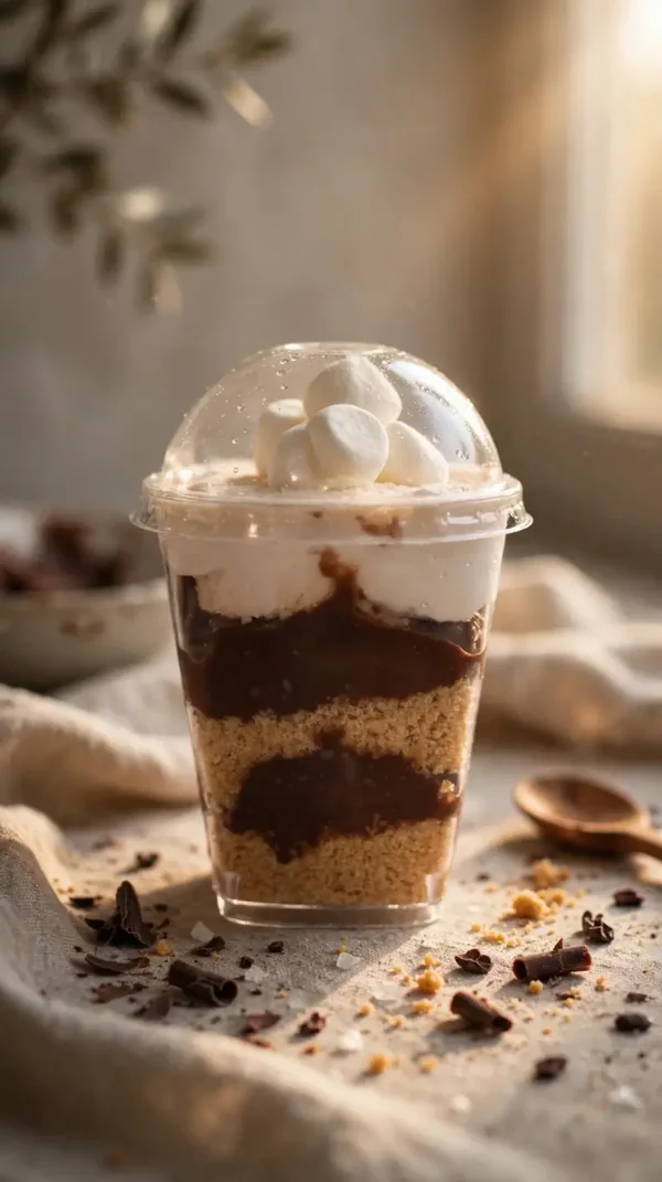 S'mores Cups