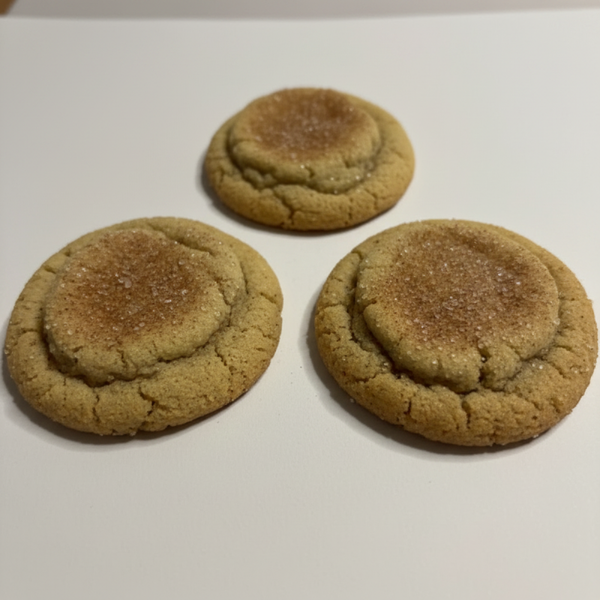 SnickerDoodle cookies