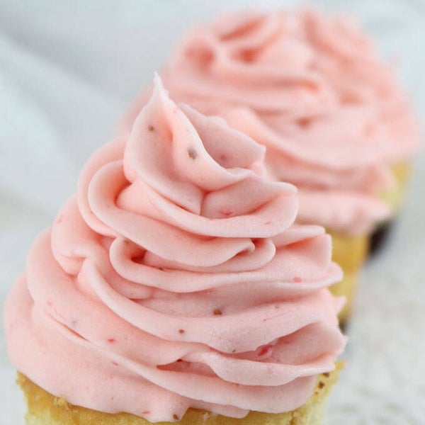 Strawberry Frosting