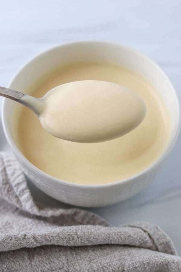 Vanilla Sauce